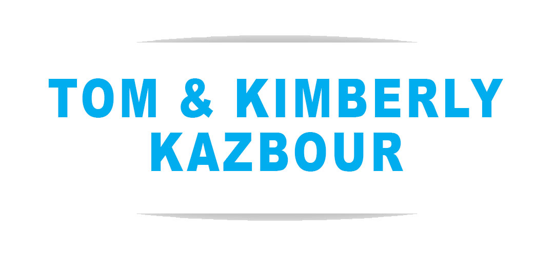 Tom & Kimberly Kazbour