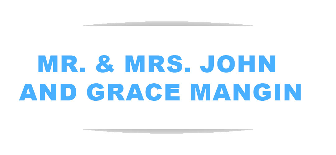 Mr. and Mrs. Brant and Jennifer Graves